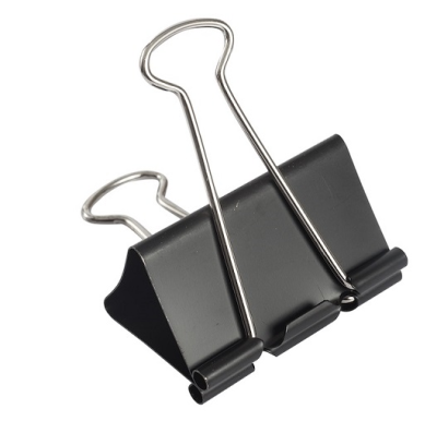 KRAF BINDER CLIPS 51 MM 451G 12 Lİ - 1