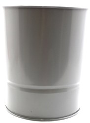 KRAF ÇÖP KOVASI KONİK GRİ 12L 520G - Kraf