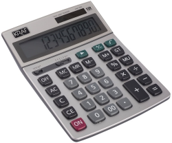 KRAF HESAP MAKİNESİ MASAÜSTÜ 12 HANE HM-160 - 2