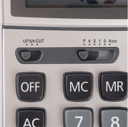 KRAF HESAP MAKİNESİ MASAÜSTÜ 12 HANE HM-160 - 4
