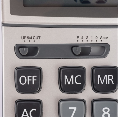 KRAF HESAP MAKİNESİ MASAÜSTÜ 12 HANE HM-160 - 4