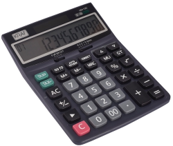 KRAF HESAP MAKİNESİ MASAÜSTÜ 12 HANE TAX HM-120 - 2