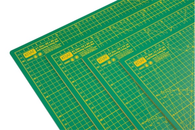 KRAF KESİM TABLASI CUTTING MAT A1 60x90 3001G - 5