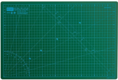 KRAF KESİM TABLASI CUTTING MAT A3 45x30 3003G - 1