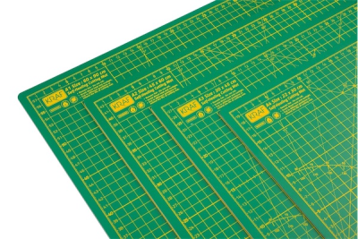 KRAF KESİM TABLASI CUTTING MAT A3 45x30 3003G - 5