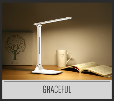 KRAF LED MASA LAMBASI ŞARJLI KF-858 - 4