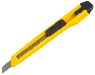 KRAF MAKET BIÇAĞI DAR PLASTİK 635G - 1