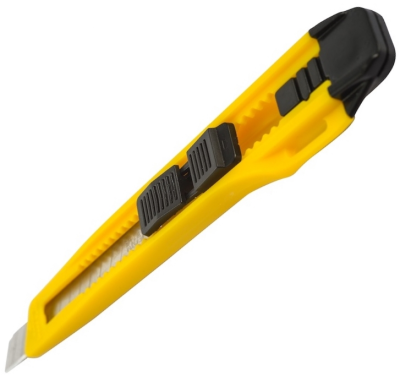KRAF MAKET BIÇAĞI DAR PLASTİK 635G - 2