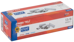 KRAF ZIMBA TELİ 13/8 5000 Lİ 1308 - Kraf