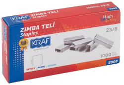 KRAF ZIMBA TELİ 23/ 8 1000 Lİ 2308 - 1