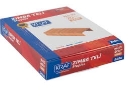 KRAF ZIMBA TELİ NO:10 SARI 1000 Lİ 245G - 2