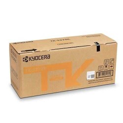 Kyocera TK-5270Y Yellow Sarı Orjinal Fotokopi Toneri Ecosys M6230cidn-M6630cidn P6230cdn 6.000 Sayfa - KYOCERA