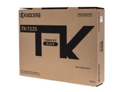 Kyocera TK-7225 Orjinal Fotokopi Toneri Taskalfa 4012i 35.000 Sayfa - KYOCERA