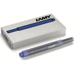 LAMY DOLMA KALEM KARTUŞU MAVİ 5'Lİ T10M - 