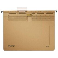LEİTZ 1914 ALPHA ASKILI DOSYA TELLİ 10'LU - 
