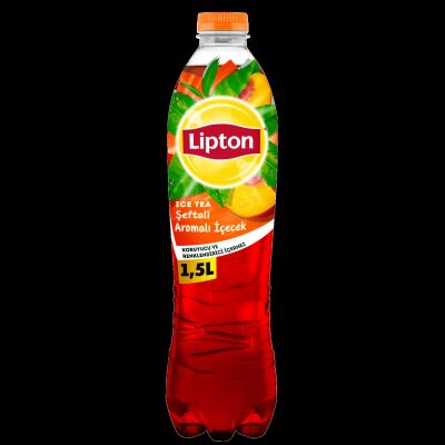 LİPTON İCE TEA 1,5 LT 6'LI LİMON - 1