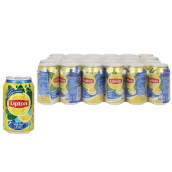 LİPTON İCE TEA LİMON 330ML 24'LÜ - 