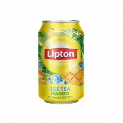 LİPTON İCE TEA MANGO 330ML 24'LÜ - 