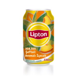 LİPTON İCE TEA ŞEFTALİ 330ML 24'LÜ - 