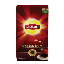 LİPTON SİYAH İNCİ EXTRA DEM ÇAY 500GR - LİPTON