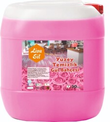 LİVASİL YÜZEY TEMİZLEYİCİ 30 KG - 