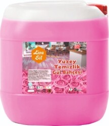 LİVASİL YÜZEY TEMİZLEYİCİ 5 KG PEMBE - 