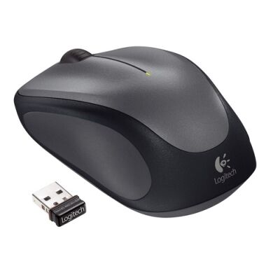 Logitech 910-002201 M235 Siyah Kablosuz Mouse - 1