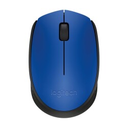 Logitech 910-004640 M171 Kablosuz Mavi Mouse - LOGITECH