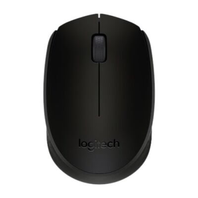 Logitech 910-004798 B170 Kablosuz Siyah Mouse - 1