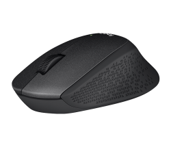 Logitech 910-004909 M330 Silent Sessiz Plus Kablosuz Black Siyah Mouse - LOGITECH
