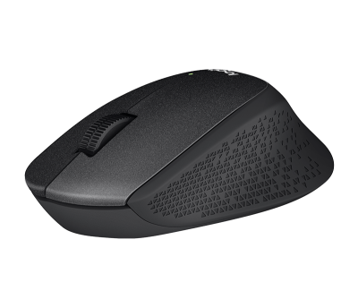 Logitech 910-004909 M330 Silent Sessiz Plus Kablosuz Black Siyah Mouse - 1