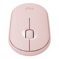 Logitech 910-005717 M350 Pebble Rose Kablosuz Mouse - LOGITECH