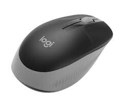Logitech 910-005906 M190 Kozak Gri Büyük Boy Kablosuz Mouse Optik 1000 Dpı Buton - 2