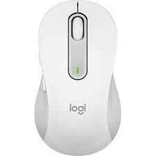 Logitech 910-006238 M650 L Signature Kablosuz Beyaz El Tam Boyutlu Mouse - LOGITECH
