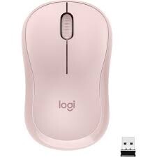 Logitech 910-006512 M221 Silent Sessiz Rose Kablosuz Mouse - LOGITECH