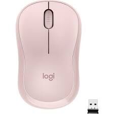 Logitech 910-006512 M221 Silent Sessiz Rose Kablosuz Mouse - 1