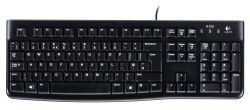 Logitech 920-002505 K120 Q Usb Siyah Kablolu Klavye - LOGITECH