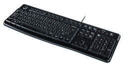 Logitech 920-002505 K120 Q Usb Siyah Kablolu Klavye - 2