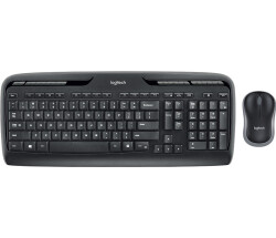 Logitech 920-003988 MK330 Kablosuz Klavye Mouse Set - LOGITECH