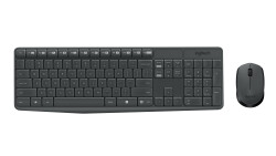 Logitech 920-007925 MK235 Kablosuz Klavye Mouse Set - LOGITECH