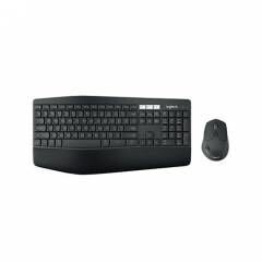 Logitech 920-008230 Mk850 Kablosuz Klavye Mouse Set - LOGITECH