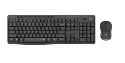 Logitech 920-009804 MK295 Kablosuz Siyah Klavye Mouse Set - LOGITECH