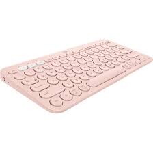 Logitech 920-010067 K380 Bluetooth Rose Klavye - LOGITECH