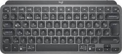 Logitech 920-010504 MX Keys Mini Aydınlatmalı Kablosuz Türkçe Q Klavye - LOGITECH