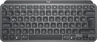 Logitech 920-010504 MX Keys Mini Aydınlatmalı Kablosuz Türkçe Q Klavye - 1