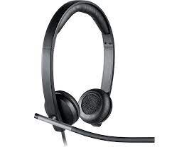 Logitech 981-000519 H650E USB Stereo Kulak Üstü Kulaklık - LOGITECH