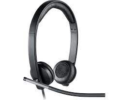 Logitech 981-000519 H650E USB Stereo Kulak Üstü Kulaklık - 1