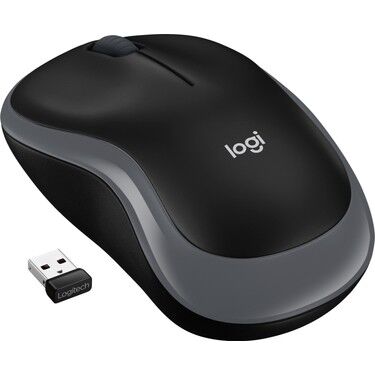 LOGİTECH M185 KABLOSUZ MOUSE - 1
