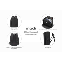 Mack MCC-007 17.3