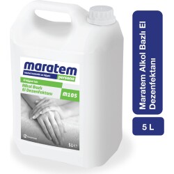 MARATEM M105 DEZENFEKTAN 5 LT - 